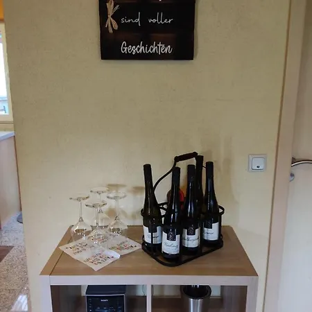 Moselferienweingut Schaefer شقة
