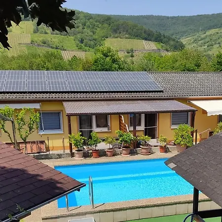 Apartamento Moselferienweingut Schaefer