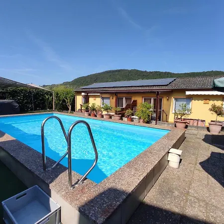 Apartamento Moselferienweingut Schaefer