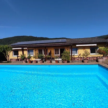 Moselferienweingut Schaefer Апартаменты