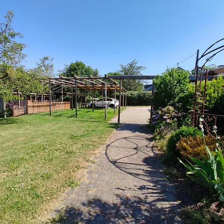 Moselferienweingut Schaefer Апартаменты