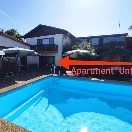 Apartment Moselferienweingut Schaefer *