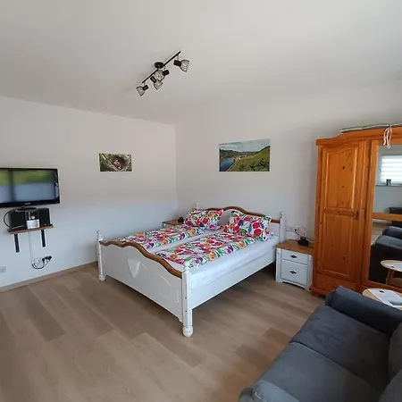 Apartment Moselferienweingut Schaefer Wintrich