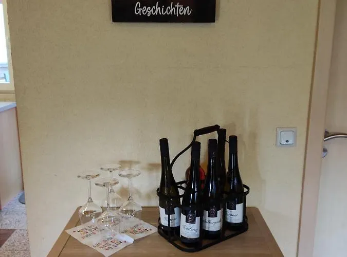 Moselferienweingut Schaefer Apartment