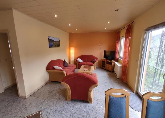 Apartment Moselferienweingut Schaefer