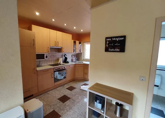 Moselferienweingut Schaefer Apartment