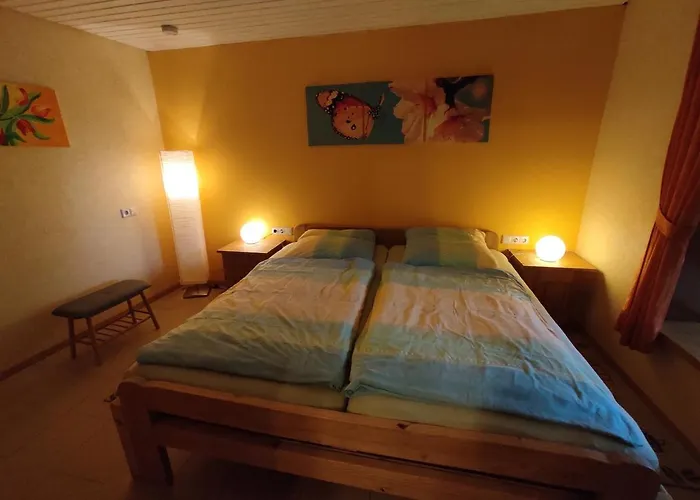 Apartment Moselferienweingut Schaefer