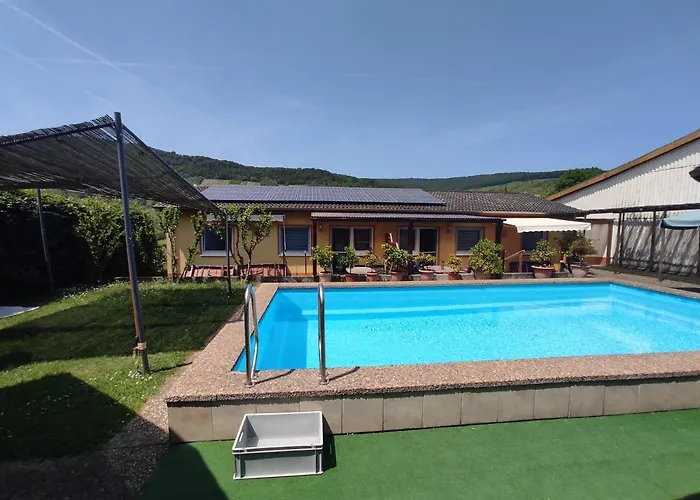 Apartment Moselferienweingut Schaefer *