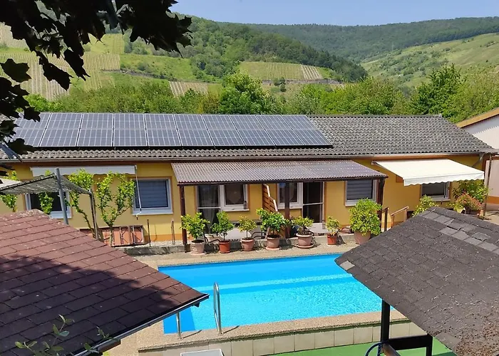 Apartment Moselferienweingut Schaefer