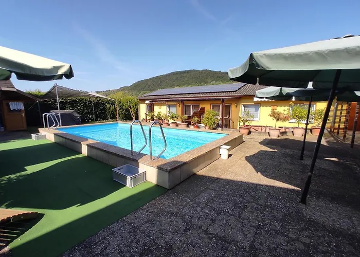 شقة Moselferienweingut Schaefer فينتريش