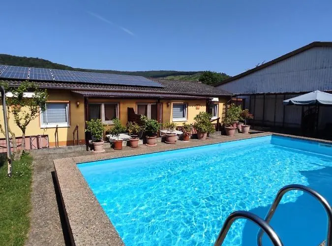 Moselferienweingut Schaefer