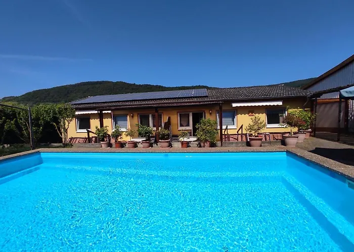 Moselferienweingut Schaefer Apartment