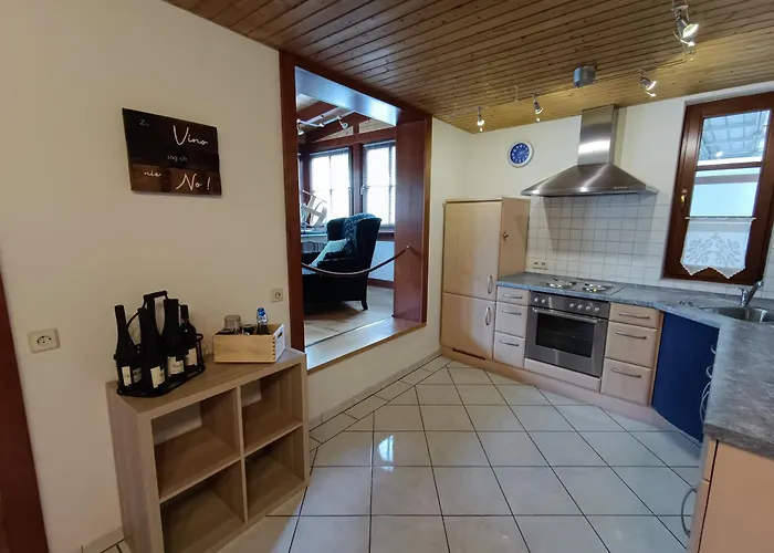 Apartment Moselferienweingut Schaefer *