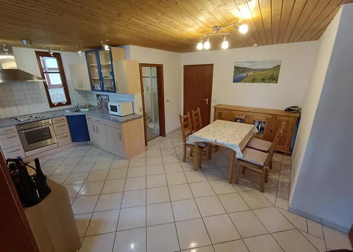 Apartment Moselferienweingut Schaefer Wintrich