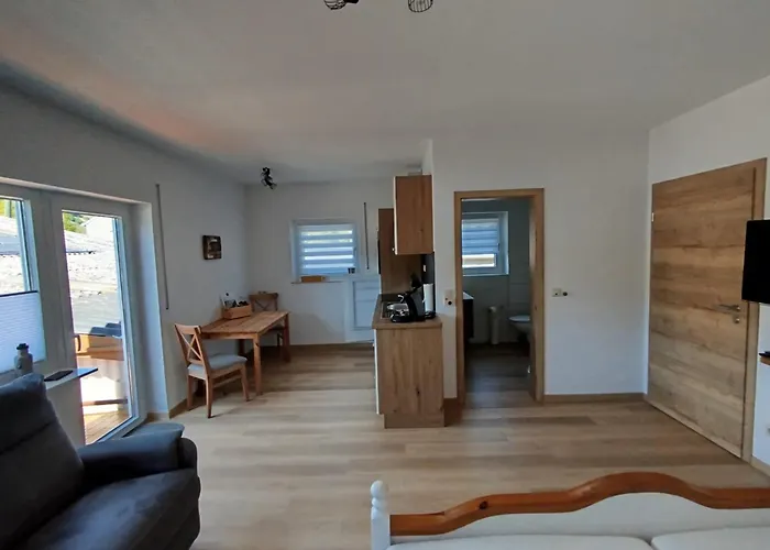 Moselferienweingut Schaefer Apartment